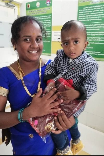 Best Fertility Center in Ariyalur