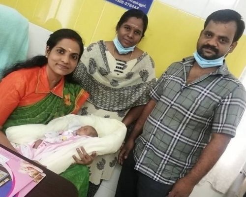 Best Fertility Center in Ariyalur