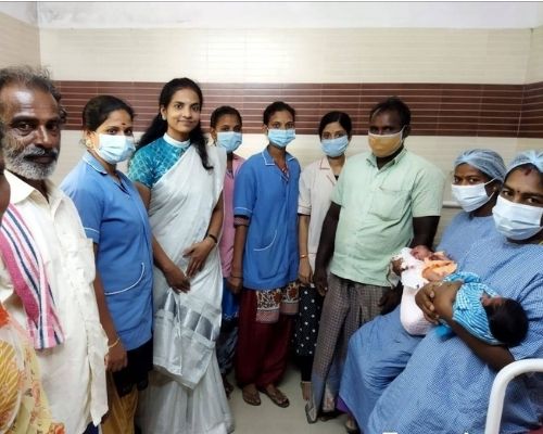 Best Fertility Center in Ariyalur