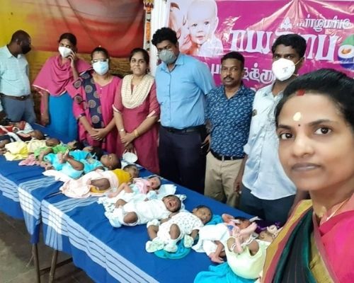 Best Fertility Center in Ariyalur
